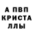 ГАШИШ Изолятор Evgeniya Sapuntsova